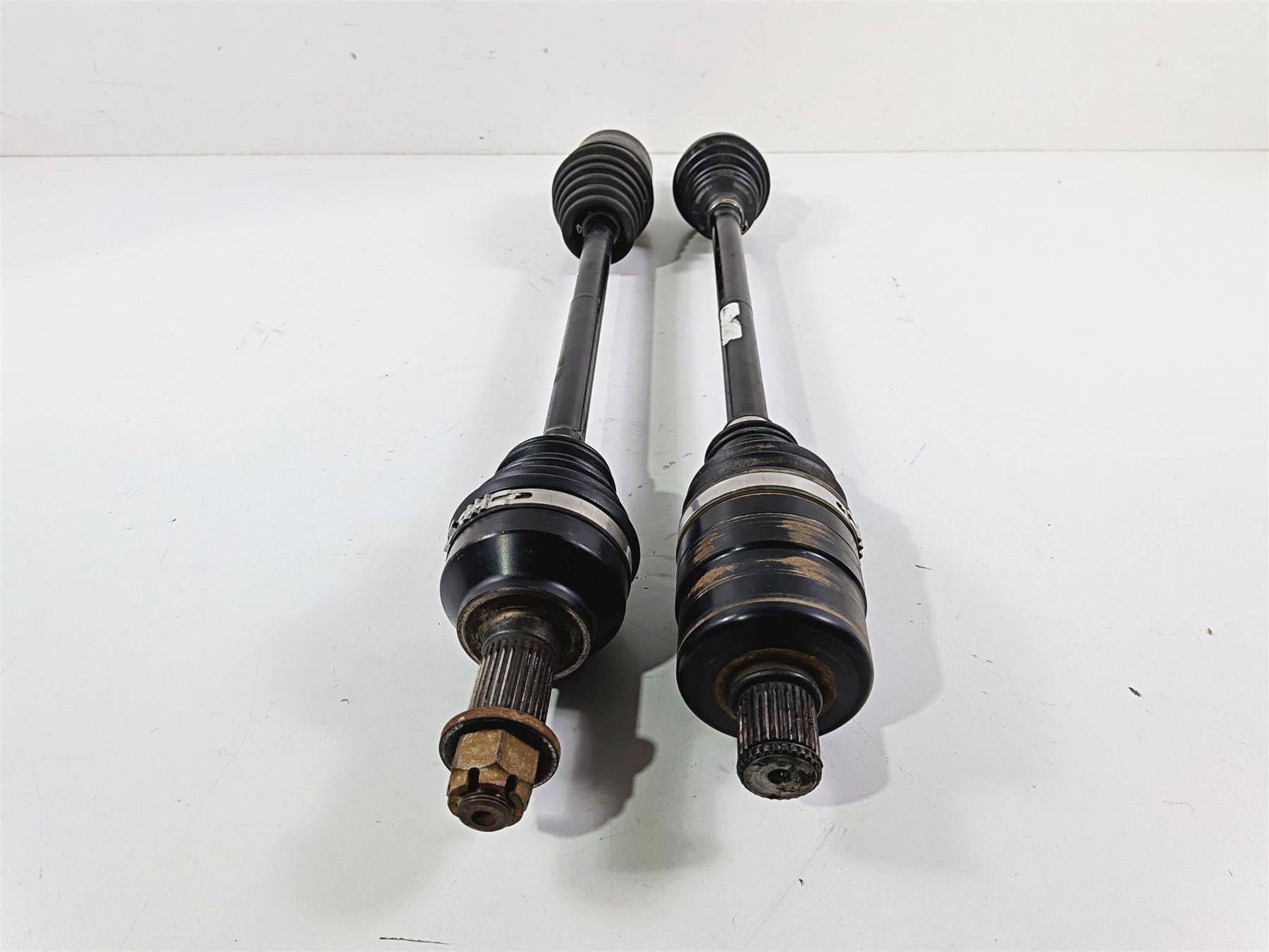 2024 Polaris RZR XP 1000 Sport Rear Cv Drive Shaft Axle Set 1337231 {{ shop.shopifyCountryName }} - Mototech271