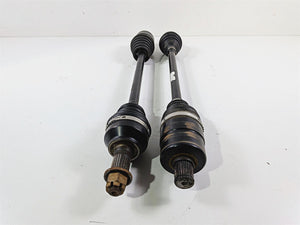 2024 Polaris RZR XP 1000 Sport Rear Cv Drive Shaft Axle Set 1337231