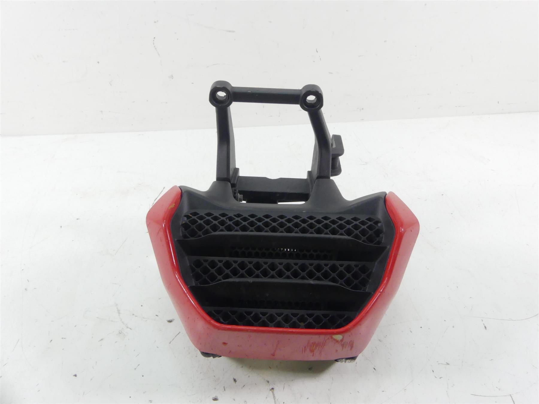 2017 Ducati Monster 1200 S Oil Cooler + Lines & Cover - Read 54810461B {{ shop.shopifyCountryName }} - Mototech271