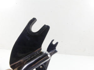 2012 Harley Touring FLHTK Electra Glide Rear Passenger Backrest Sissy Bar