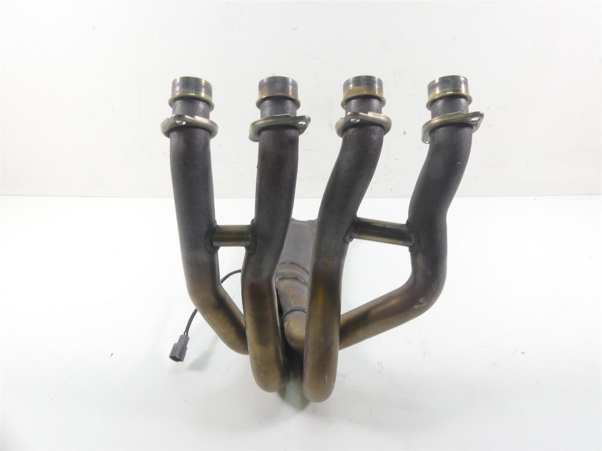 2021 Kawasaki ZX1400 ZX14R Ninja Oem Exhaust Header Manifold 39178-0260 {{ shop.shopifyCountryName }} - Mototech271