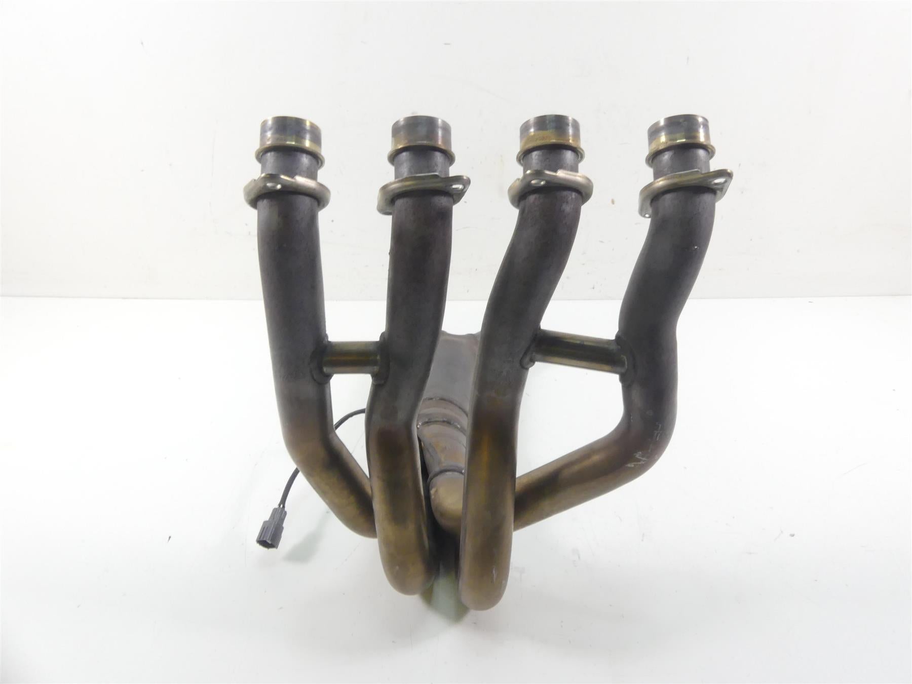 2021 Kawasaki ZX1400 ZX14R Ninja Oem Exhaust Header Manifold 39178-0260 {{ shop.shopifyCountryName }} - Mototech271