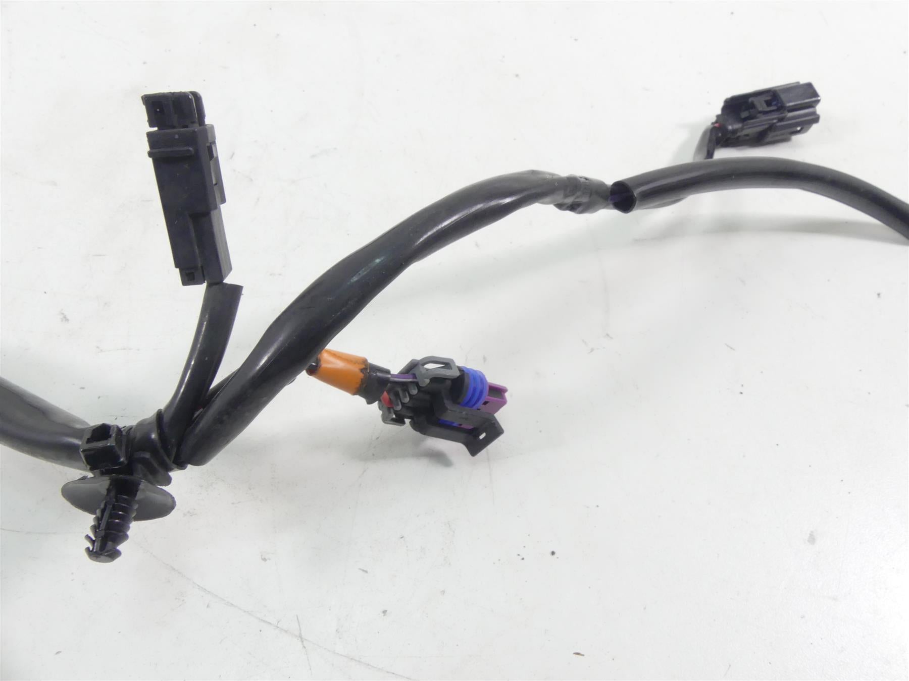 2014 Harley Touring FLHXS Street Glide Sp Front Fairing Wiring Harness 69200121 {{ shop.shopifyCountryName }} - Mototech271
