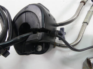 2014 Harley FXDF Dyna Fat Bob Right Control Switch + Blinker - Read 72944-12