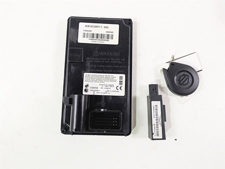 2020 Harley Softail FXST Standard Bcm Security Y-Axis Module Fob Set 41000349F {{ shop.shopifyCountryName }} - Mototech271