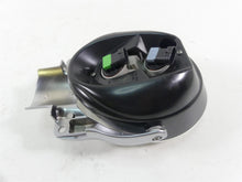 Load image into Gallery viewer, 2015 Harley VRSCF Muscle Rod Headlight Head Light Lamp &amp; Cowl 69873-07B | Mototech271
