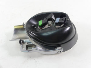 2015 Harley VRSCF Muscle Rod Headlight Head Light Lamp & Cowl 69873-07B | Mototech271
