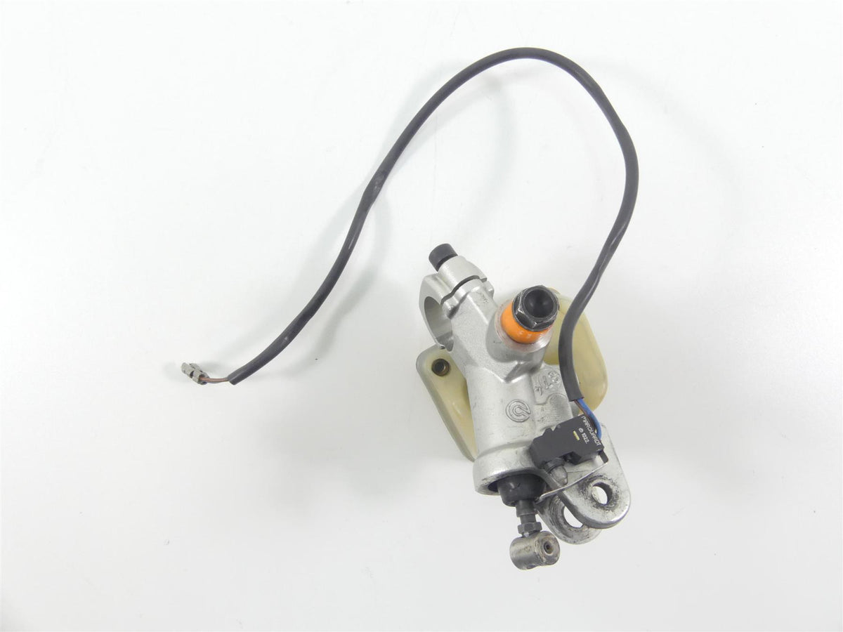 2004 Ducati 999 SBK Brembo Clutch Radial Master Cylinder 63040161A {{ shop.shopifyCountryName }} - Mototech271
