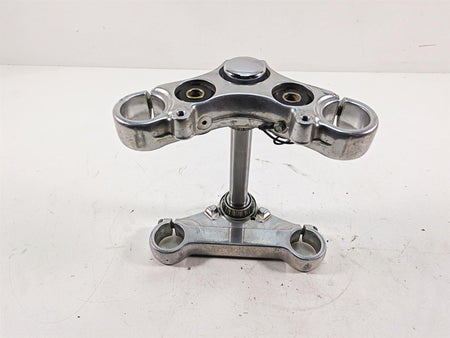 2005 Harley Dyna FXDL Low Rider Upper & Lower Triple Tree Set 39mm 45739-87 {{ shop.shopifyCountryName }} - Mototech271