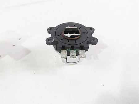 2007 Harley Touring FLHRSE CVO Road King Ignition Switch Fork Lock Set 53461-07 {{ shop.shopifyCountryName }} - Mototech271