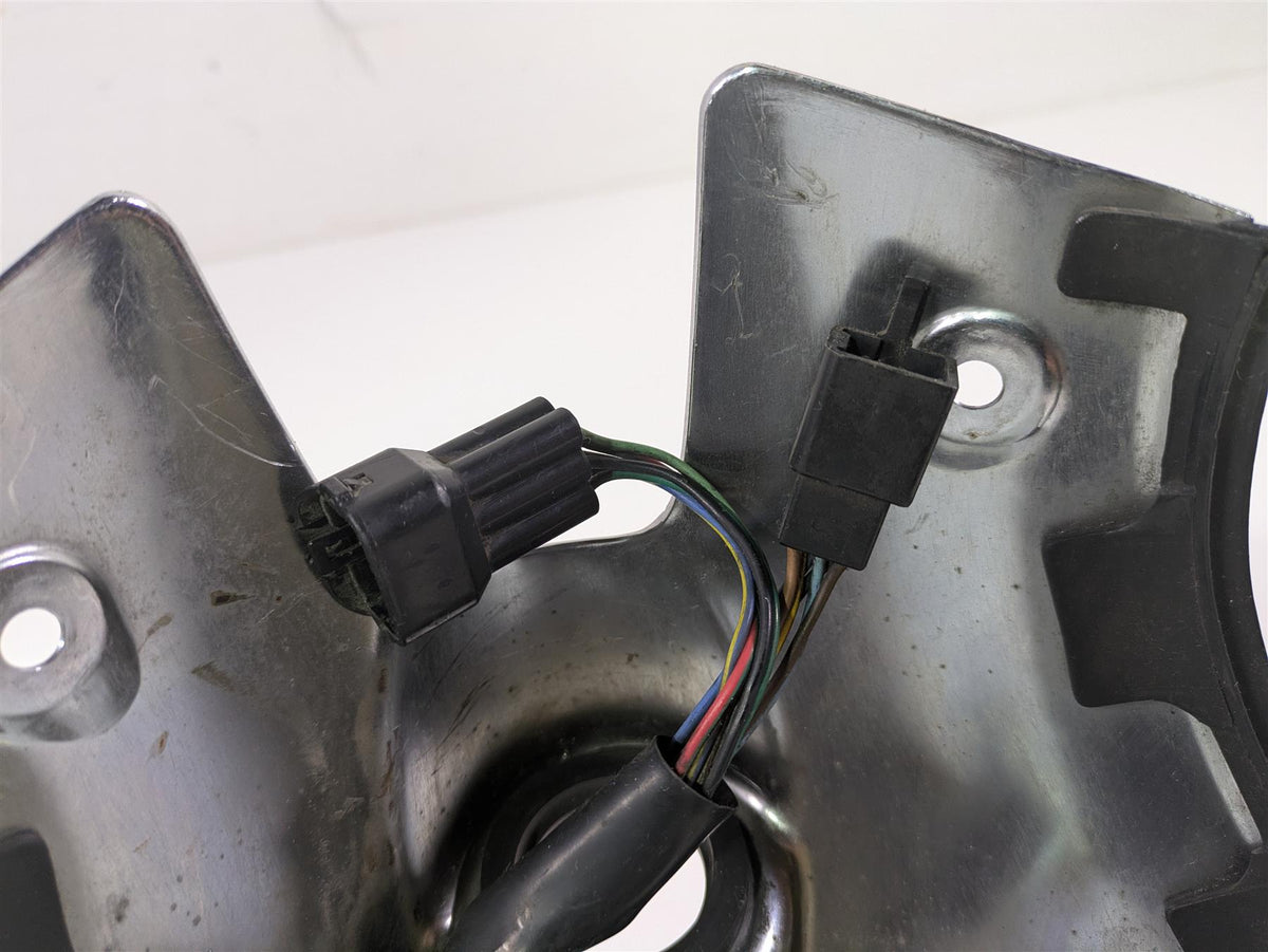 1999 Yamaha XV1600 Road Star Speedometer Gauge & Tank Cover 4WM-83500-31 {{ shop.shopifyCountryName }} - Mototech271