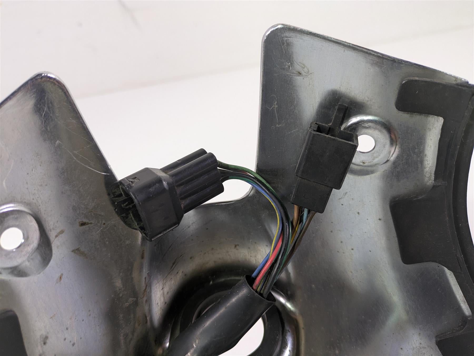 1999 Yamaha XV1600 Road Star Speedometer Gauge & Tank Cover 4WM-83500-31 {{ shop.shopifyCountryName }} - Mototech271