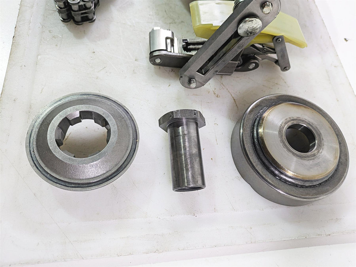 2004 Harley Softail FLSTF Fat Boy Primary Drive Clutch Kit 37802-04A {{ shop.shopifyCountryName }} - Mototech271