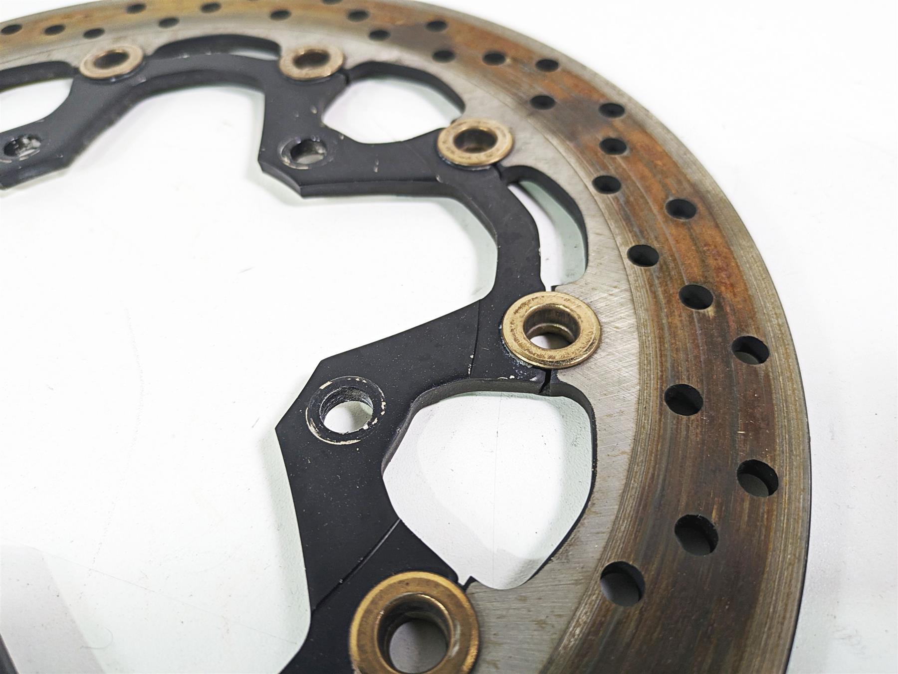 2018 Suzuki GSX1300 R Hayabusa Sunstar Front Brake Rotor Disc Set 59210-15H10 {{ shop.shopifyCountryName }} - Mototech271