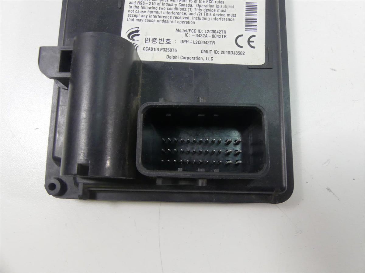 2014 Harley Sportster XL1200 C Bcm Body Control Module & Pin 69994-12 {{ shop.shopifyCountryName }} - Mototech271