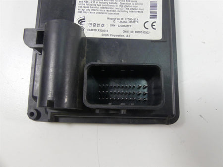 2014 Harley Sportster XL1200 C Bcm Body Control Module & Pin 69994-12 {{ shop.shopifyCountryName }} - Mototech271