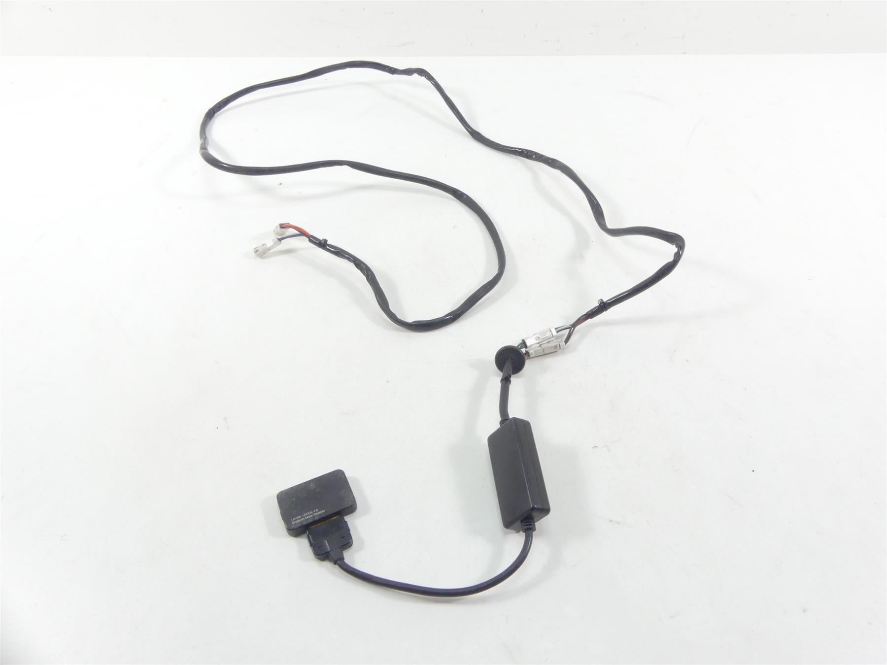 2015 Victory Cross Country 8 Ball Ntouch Bluetooth Layen I-Dock 4.0 Receiver | Mototech271