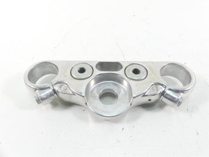 2016 Harley FXDL Dyna Low Rider Upper Triple Tree Clamp 49mm 46278-08 | Mototech271