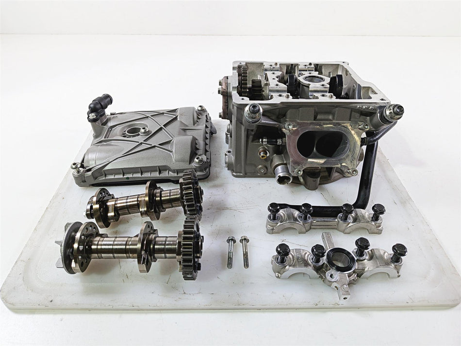 2017 Ducati 959 Panigale Rear Vertical Cylinder Head Cam Shaft READ 30123271C-Mototech271