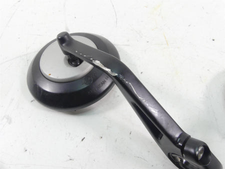 2017 Triumph Thruxton 1200 R Bar End Rear View Mirror Set T2060997 {{ shop.shopifyCountryName }} - Mototech271