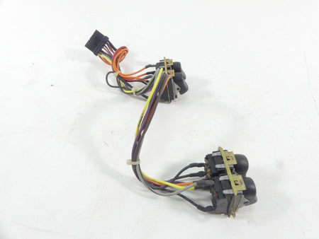 2006 Harley Touring FLHCU SE CVO Auxiliary Cruise Spot Speaker Switches 70271-9 {{ shop.shopifyCountryName }} - Mototech271