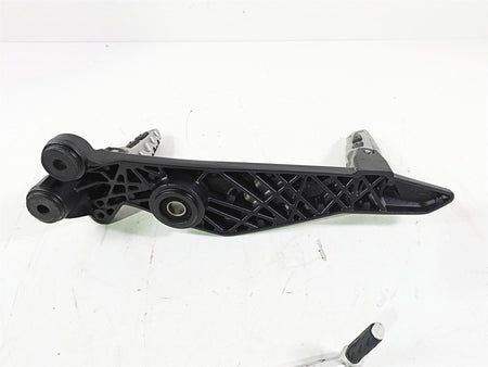 2018 Ducati Hypermotard 939 SP Left Foot Pegs & Mount & Shifter 82412111AA {{ shop.shopifyCountryName }} - Mototech271