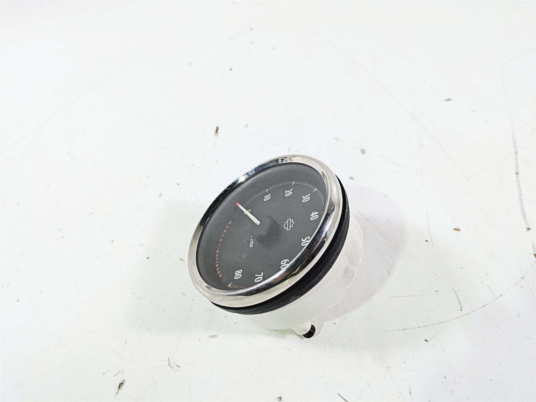 2015 Harley FXDL Dyna Low Rider Tachometer Tacho Meter Gauge 67000010 {{ shop.shopifyCountryName }} - Mototech271