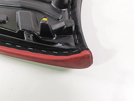 2006 BMW R1200GS K255 Adv Rear Passenger Seat Saddle Red Black 52537709357 {{ shop.shopifyCountryName }} - Mototech271