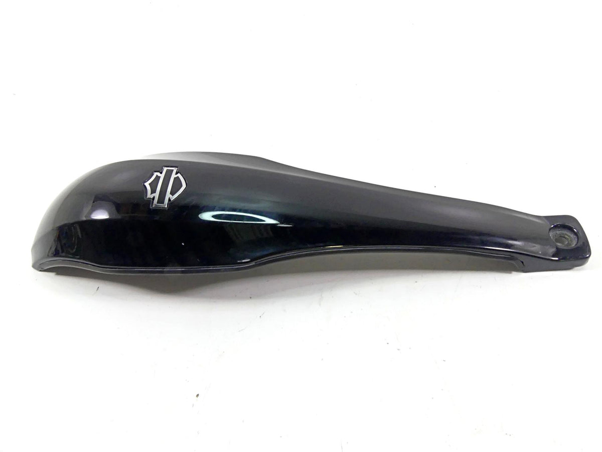 2011 Harley Softail FXS Blackline Fuel Tank Dash Console Cover Panel 71340-11 {{ shop.shopifyCountryName }} - Mototech271