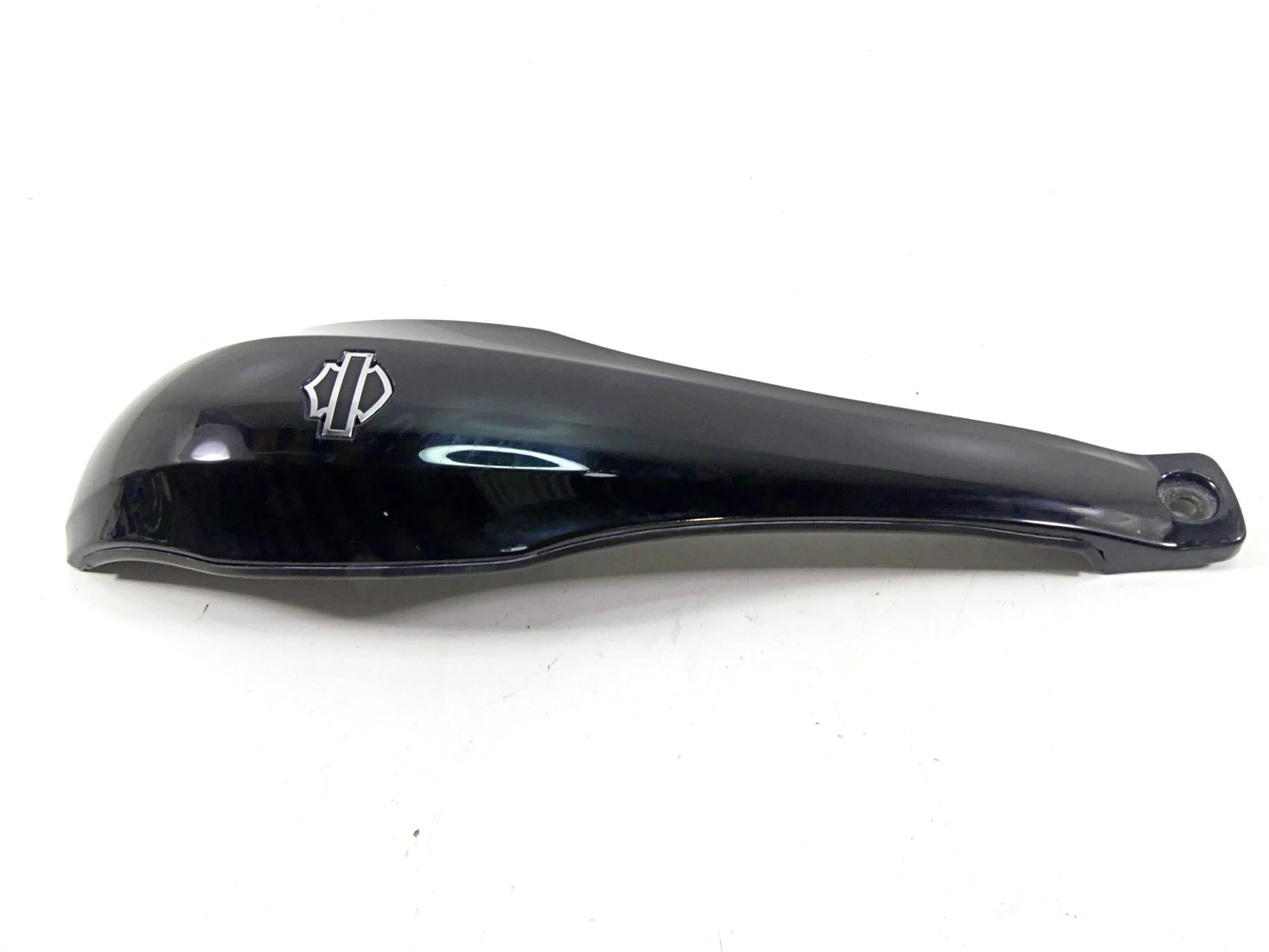 2011 Harley Softail FXS Blackline Fuel Tank Dash Console Cover Panel 71340-11 {{ shop.shopifyCountryName }} - Mototech271