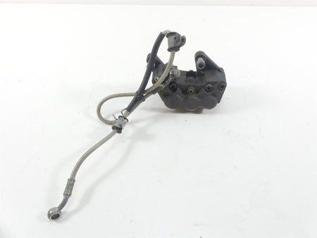 2007 Buell XB12 SS Lightning Front Nissin Brake Caliper + Line H0110.02A8 {{ shop.shopifyCountryName }} - Mototech271