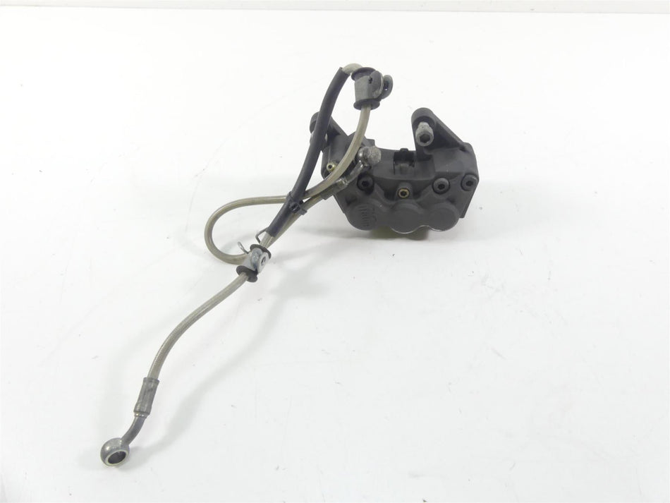 2007 Buell XB12 SS Lightning Front Nissin Brake Caliper + Line H0110.02A8 {{ shop.shopifyCountryName }} - Mototech271