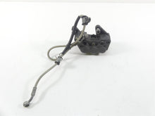 Load image into Gallery viewer, 2007 Buell XB12 SS Lightning Front Nissin Brake Caliper + Line H0110.02A8 | Mototech271
