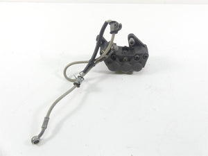 2007 Buell XB12 SS Lightning Front Nissin Brake Caliper + Line H0110.02A8 | Mototech271