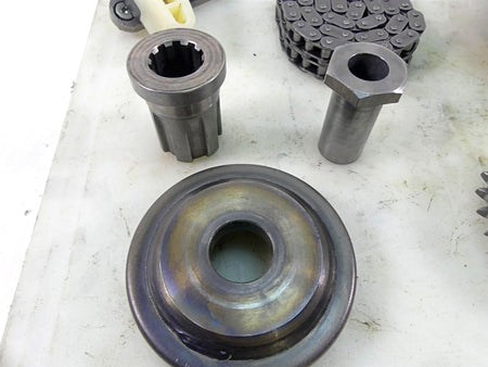2006 Harley Touring FLHTCU SE E-Glide Primary Drive Clutch Kit - 50k 37806-03 {{ shop.shopifyCountryName }} - Mototech271