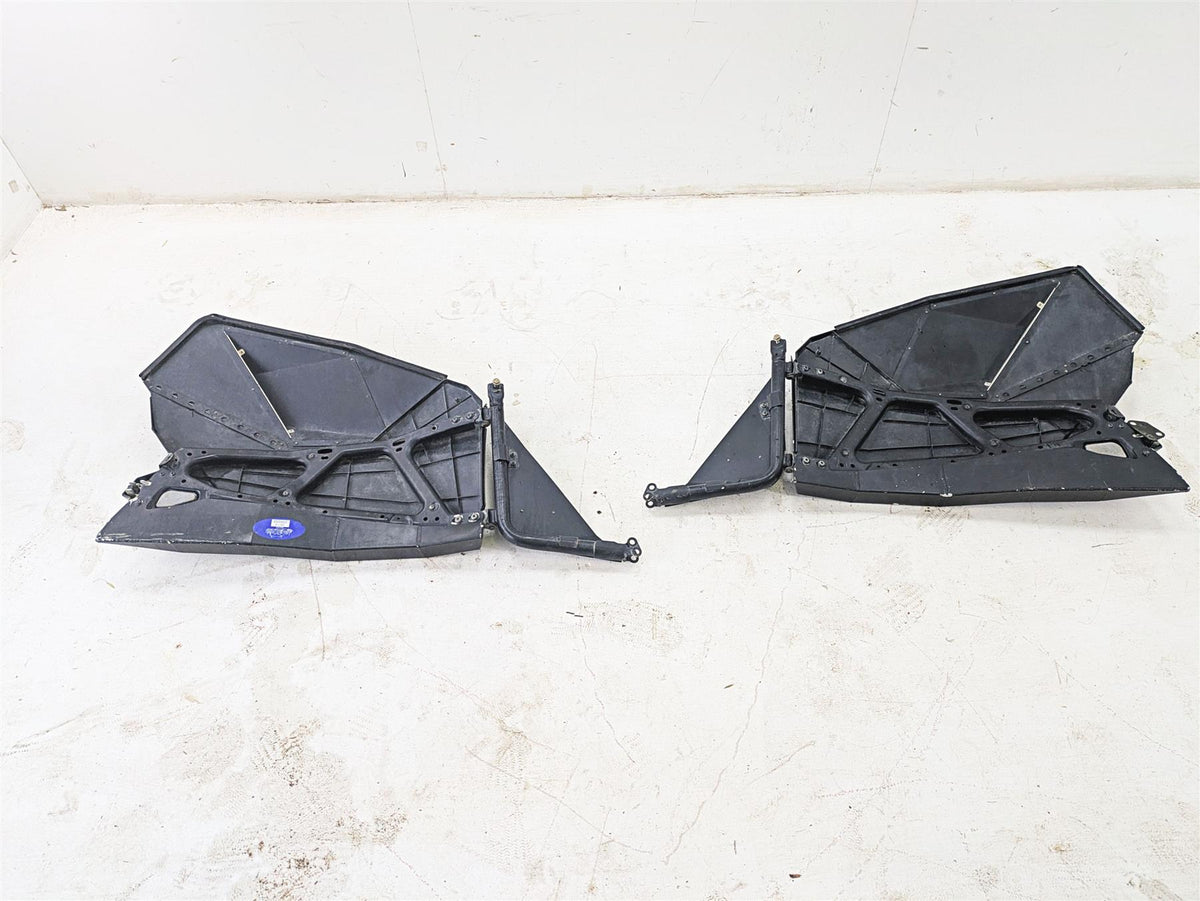 2018 Polaris RZR XP 1000 Trail Rock Pro Armor Stealth Door Skin Set P141228RBL {{ shop.shopifyCountryName }} - Mototech271