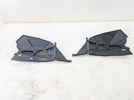 2018 Polaris RZR XP 1000 Trail Rock Pro Armor Stealth Door Skin Set P141228RBL {{ shop.shopifyCountryName }} - Mototech271