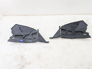 2018 Polaris RZR XP 1000 Trail Rock Pro Armor Stealth Door Skin Set P141228RBL