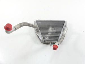 2020 Ducati Panigale 1100 V4 S SBK Oil Cooler Radiator & Lines 54811364A