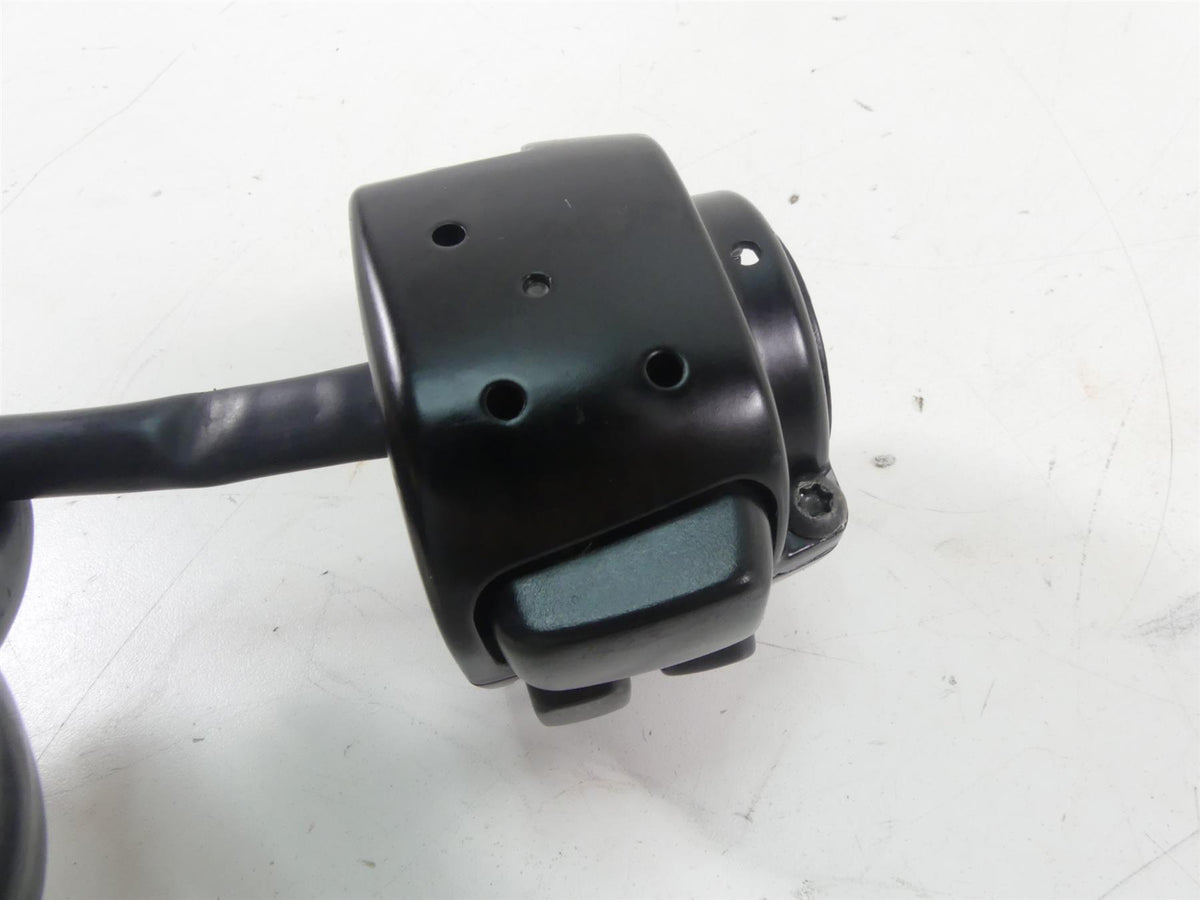 2004 Harley Softail FLSTFI Fat Boy Left Control Switch Blinker Lights 71682-06 {{ shop.shopifyCountryName }} - Mototech271
