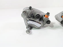 Load image into Gallery viewer, 2007 Harley Touring FLHRSE CVO Road King Front Brake Caliper Set 44381-99C
