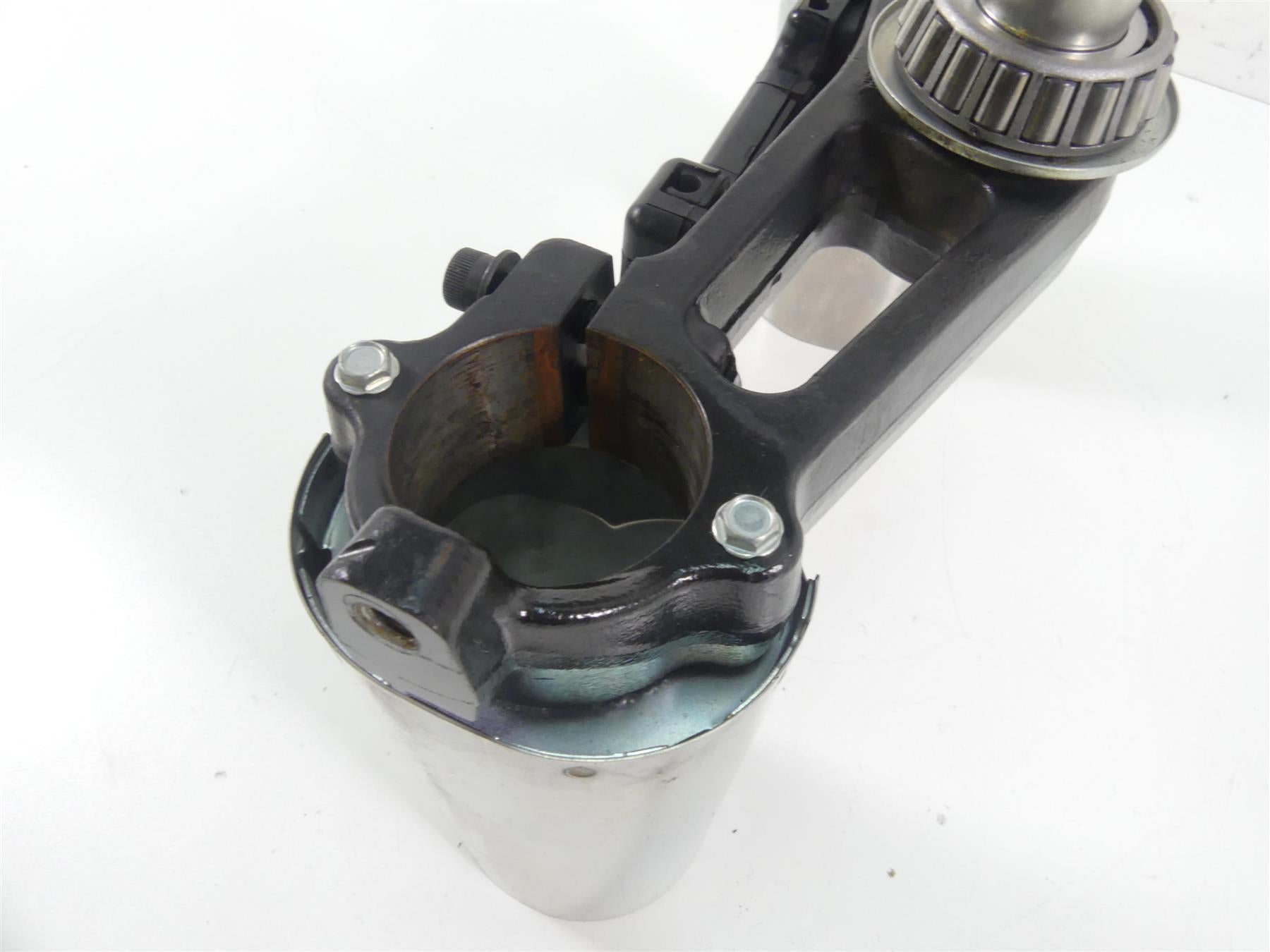 2016 Harley Touring FLHTP Electra Glide Triple Tree Set 45900091A 45900024 {{ shop.shopifyCountryName }} - Mototech271