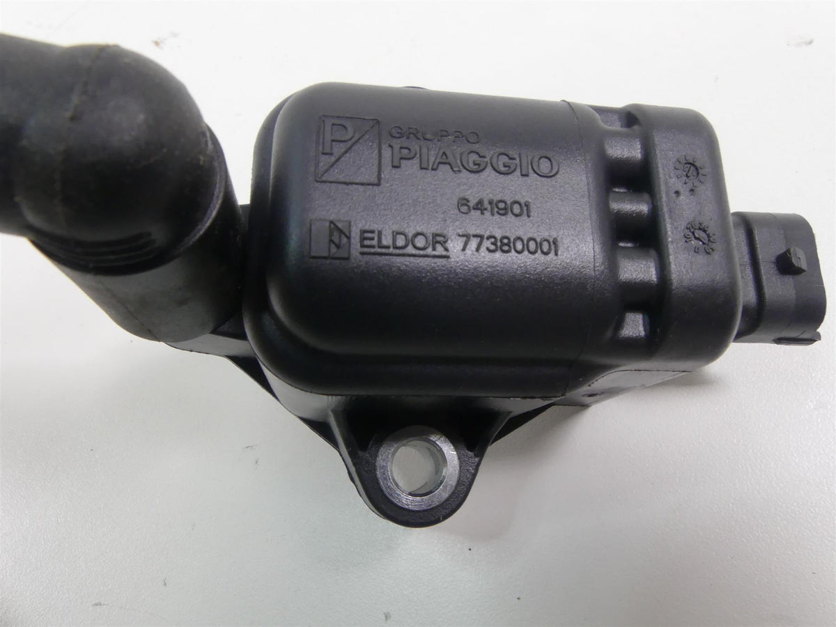 2016 Moto Guzzi V7 II Special 750 Eldor Ignition Coil Coils Set 642034 641901 {{ shop.shopifyCountryName }} - Mototech271