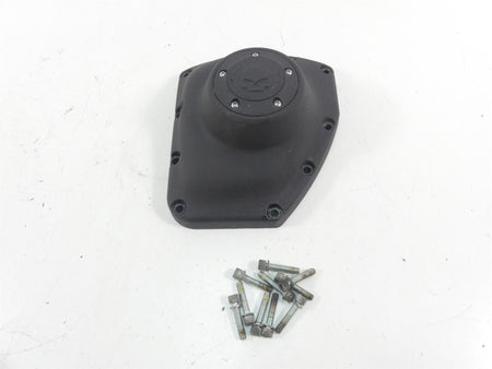 2008 Harley Softail FXSTB Night Train Cam Engine Willie G Scull Cover 25362-01A {{ shop.shopifyCountryName }} - Mototech271