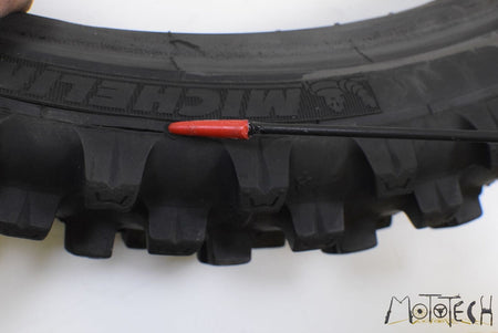 USED MX Fron Tire MICHELIN Starcross 5 SOFT 80/100-21 10639 {{ shop.shopifyCountryName }} - Mototech271