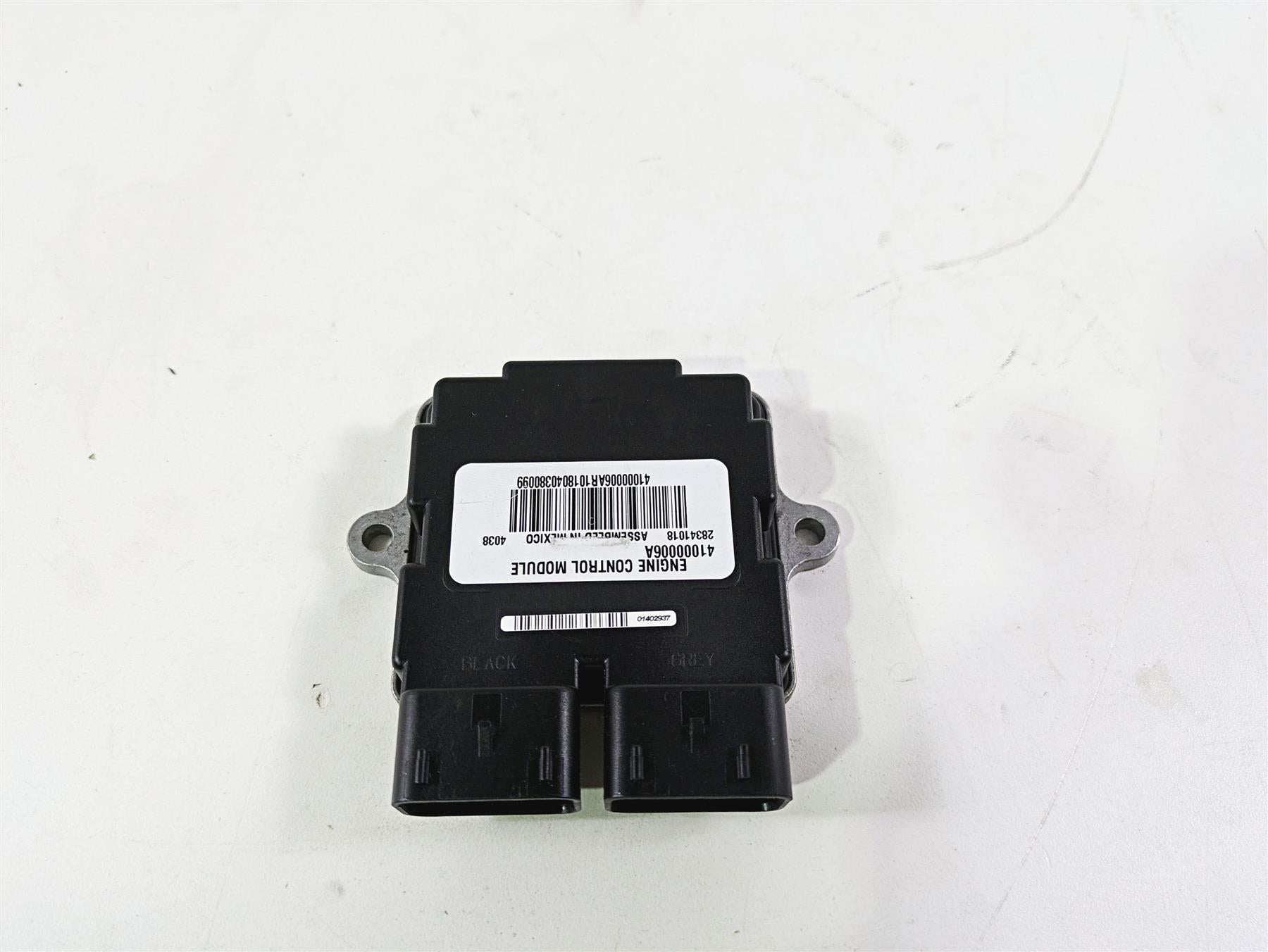 2014 Harley FXDL Dyna Low Rider Cdi Ecu Ecm Engine Control Module 41000006A {{ shop.shopifyCountryName }} - Mototech271