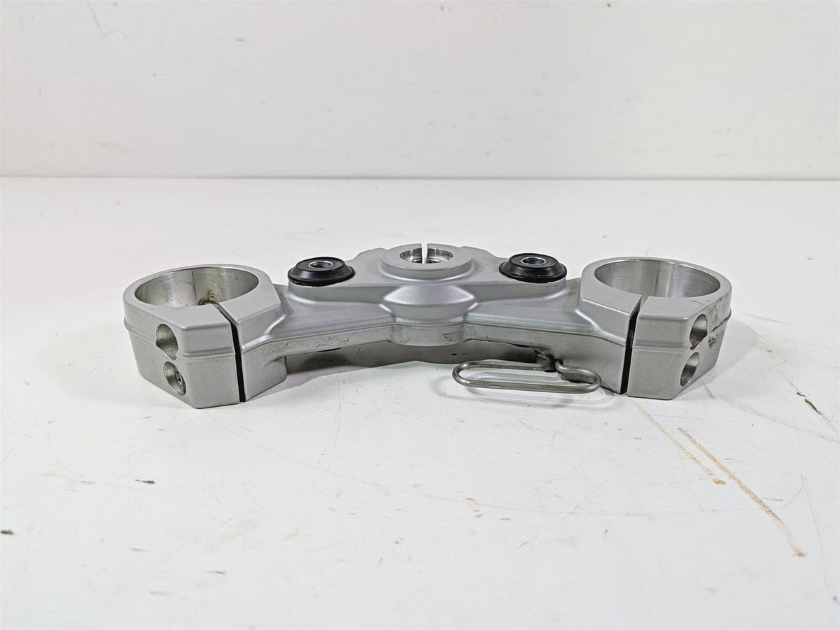 2017 BMW F800GS Adv K75 Upper Triple Tree Steering Clamp 31427715420 {{ shop.shopifyCountryName }} - Mototech271