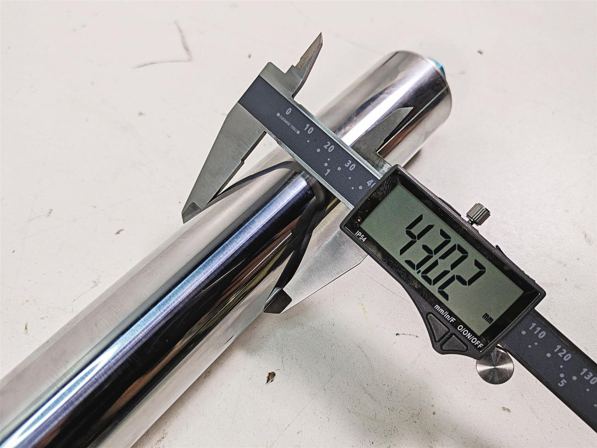 2002 Yamaha FZ1 FZS1000 Fazer Straight Front Fork Leg Damper Set 5LV-23103-00-00 {{ shop.shopifyCountryName }} - Mototech271