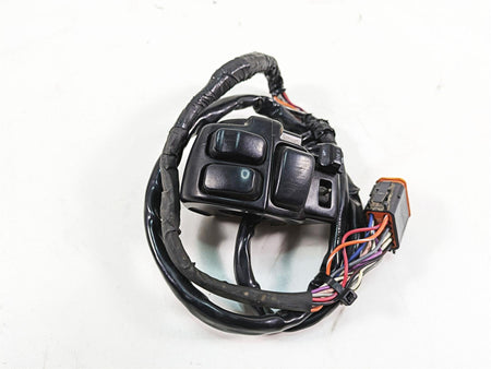 2006 Harley Touring FLHXI Street Glide Right Hand Control Switch - Read 71553-96 {{ shop.shopifyCountryName }} - Mototech271