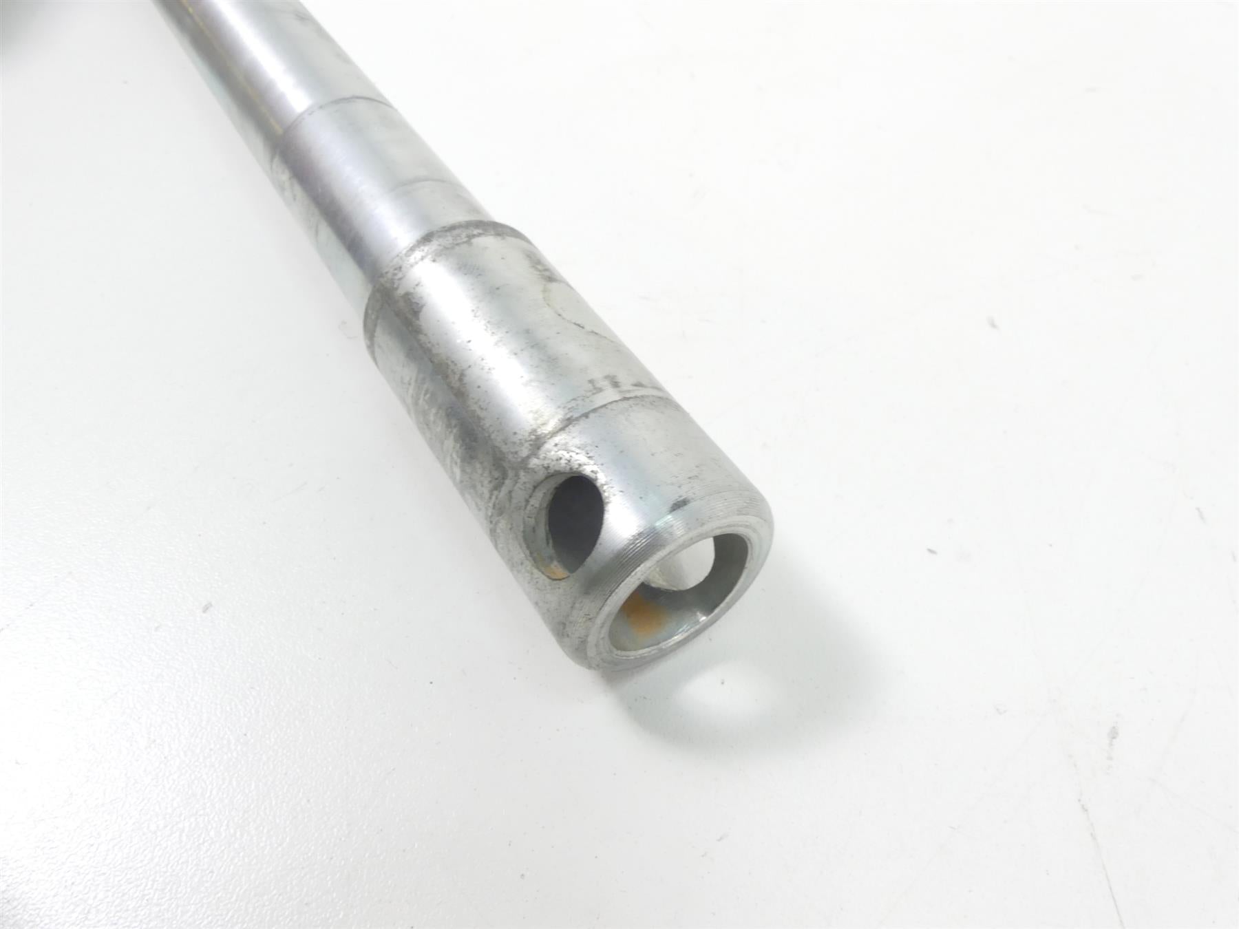 2015 Harley FLS Softail Slim Front 25mm Wheel Spindle Axle 41545-07 {{ shop.shopifyCountryName }} - Mototech271